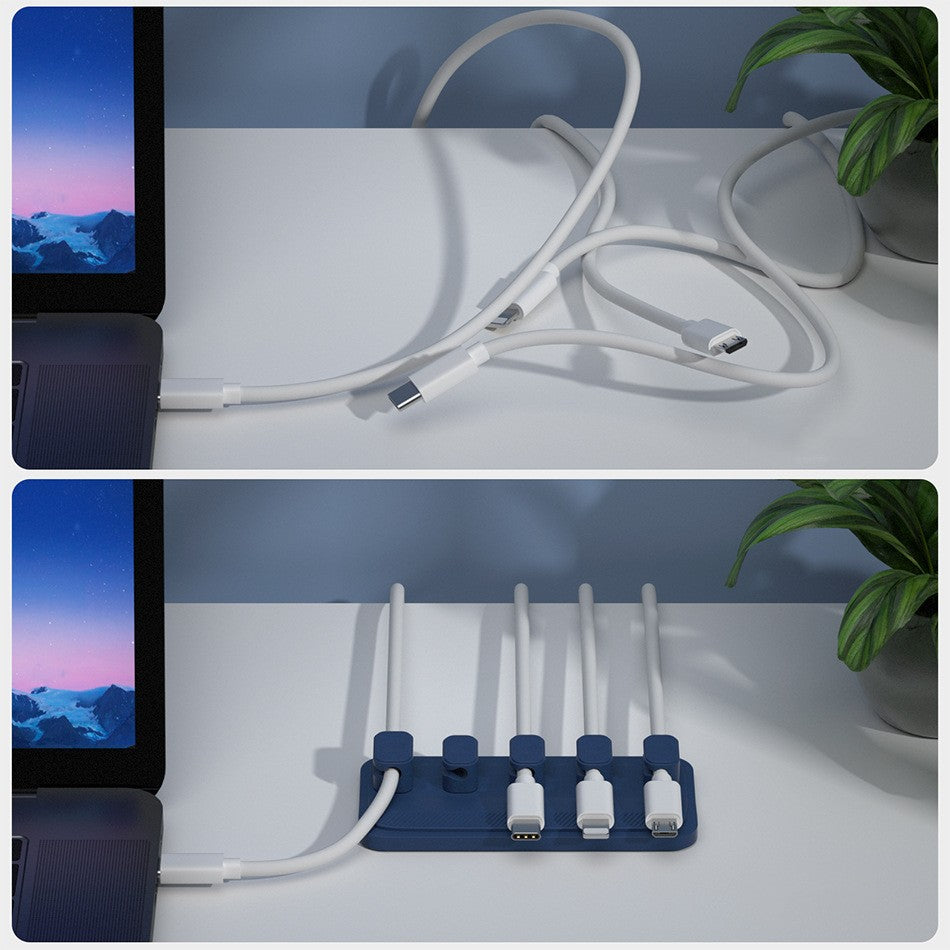 Charging Cable Holder (Magnetic Cable Manager) Charging Cable Holder (Magnetic Cable Manager)